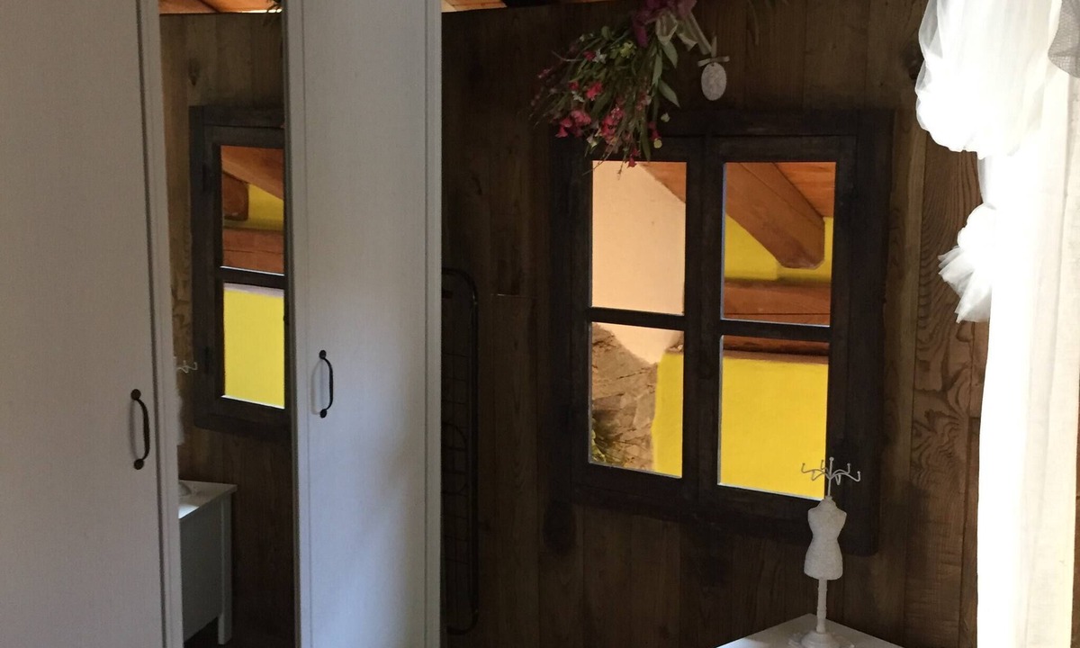 San Giorio di Susa Ski Chalet | House Typical Of The Susa Valley