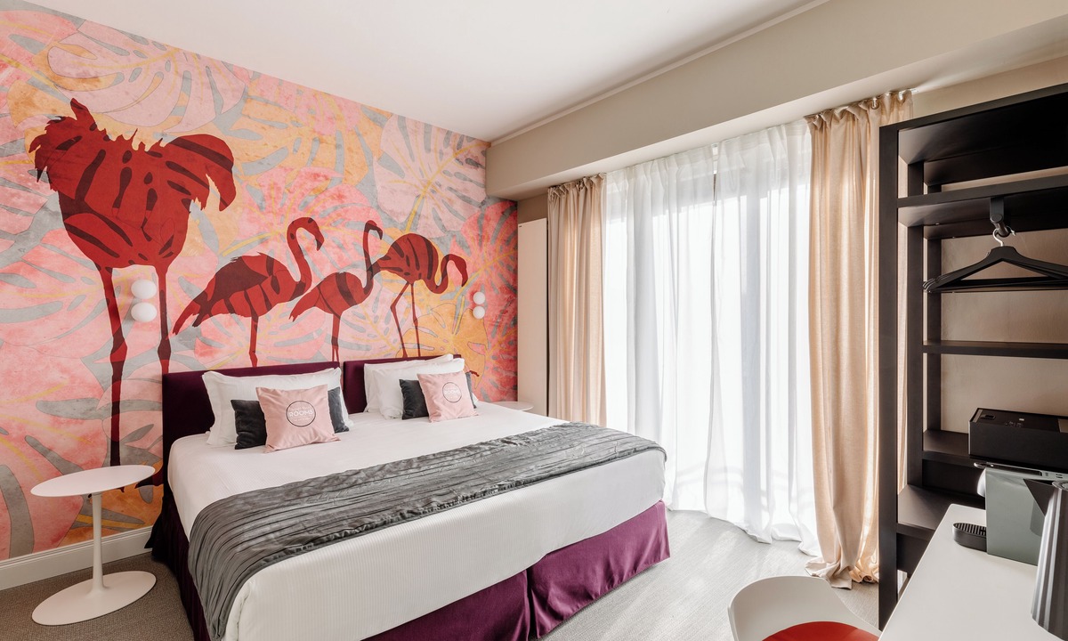 Rho Bed & Breakfast | Anjoy&Bleev Rooms