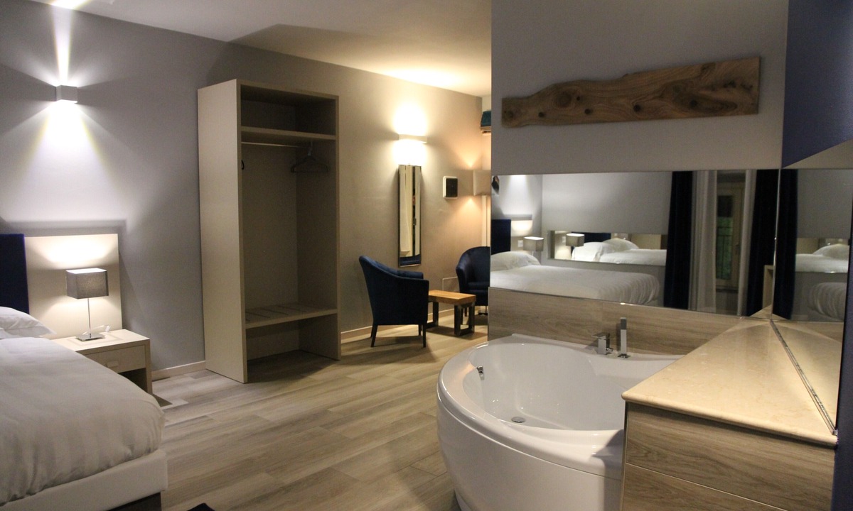 Erbusco House | Hill Colle - Camere & Bistrot
