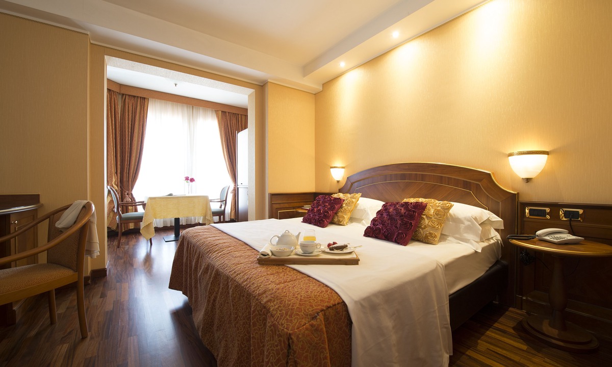 Casarile Hotel | Hotel Il Castelletto