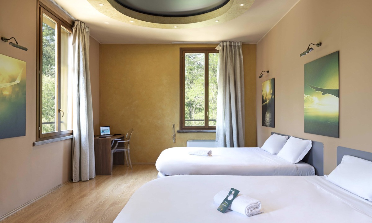 Vergiate Hotel | B&B Hotel Malpensa Lago Maggiore