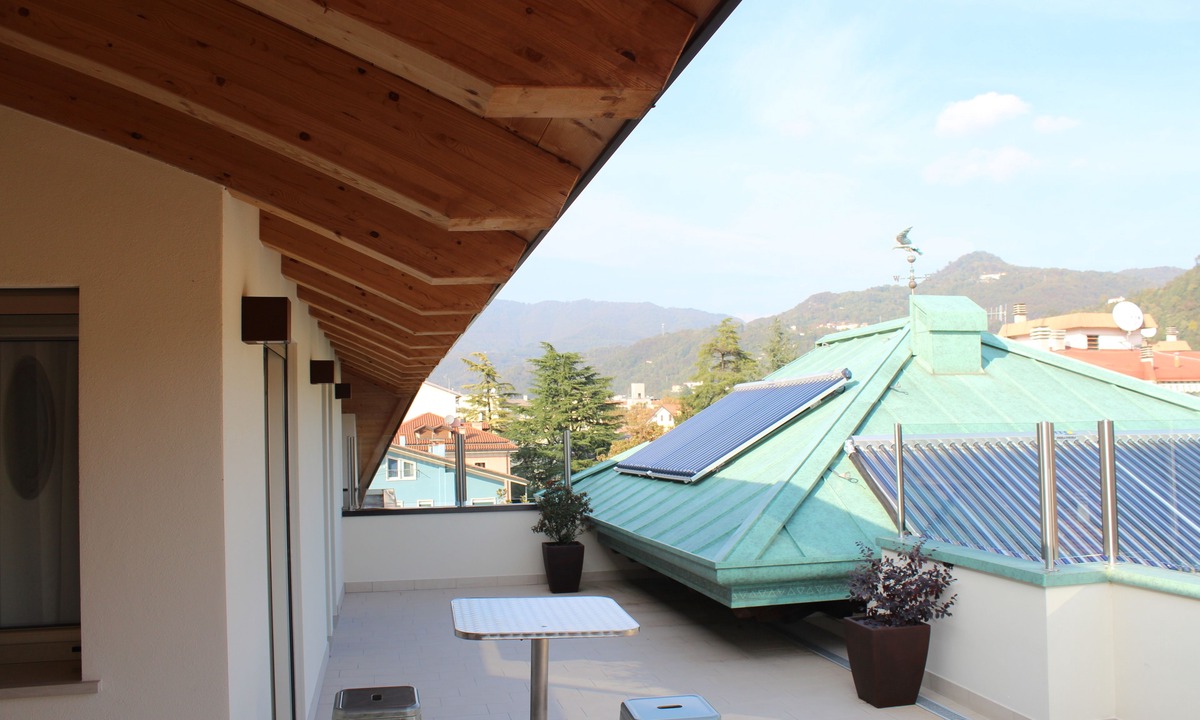 Valdagno Hotel | Hotel Rosa Purpurea