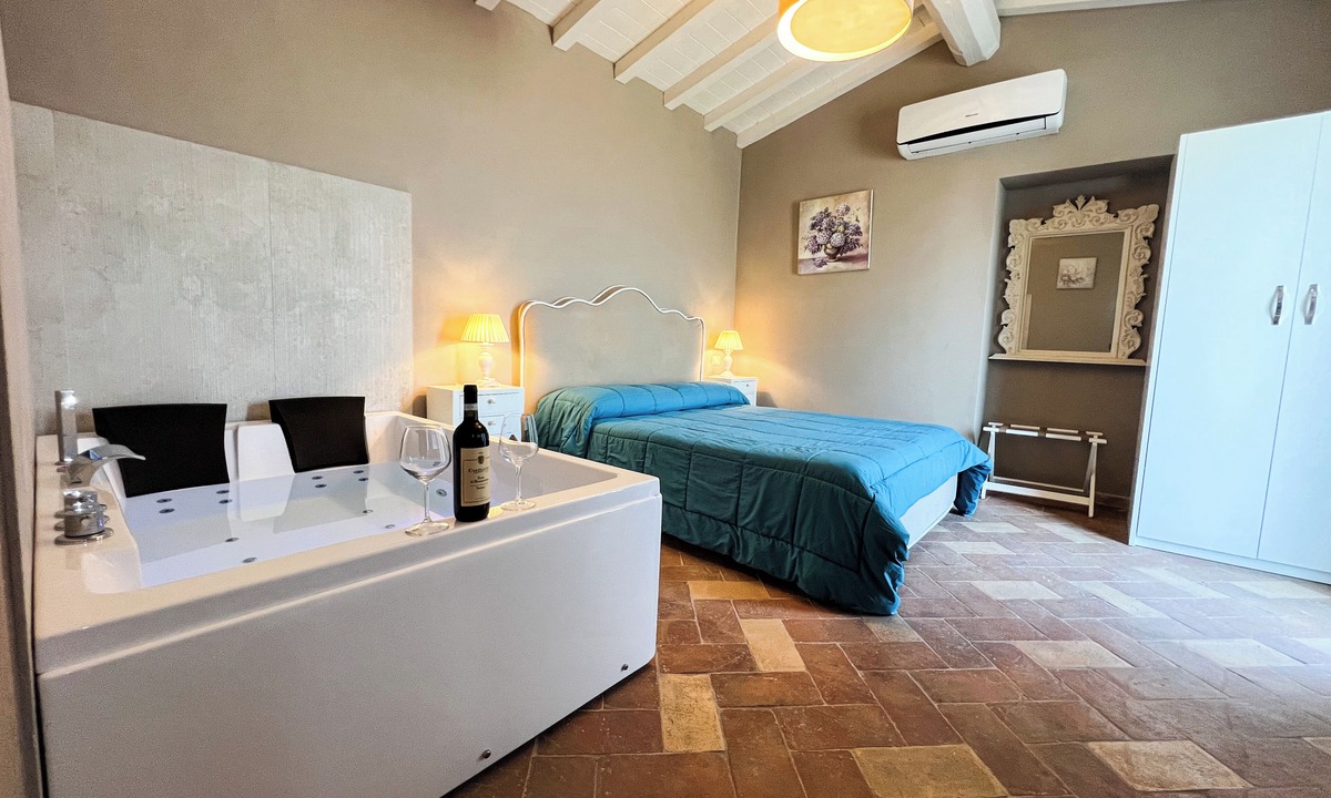 Chianciano Terme House | Antica Quercia & Spa