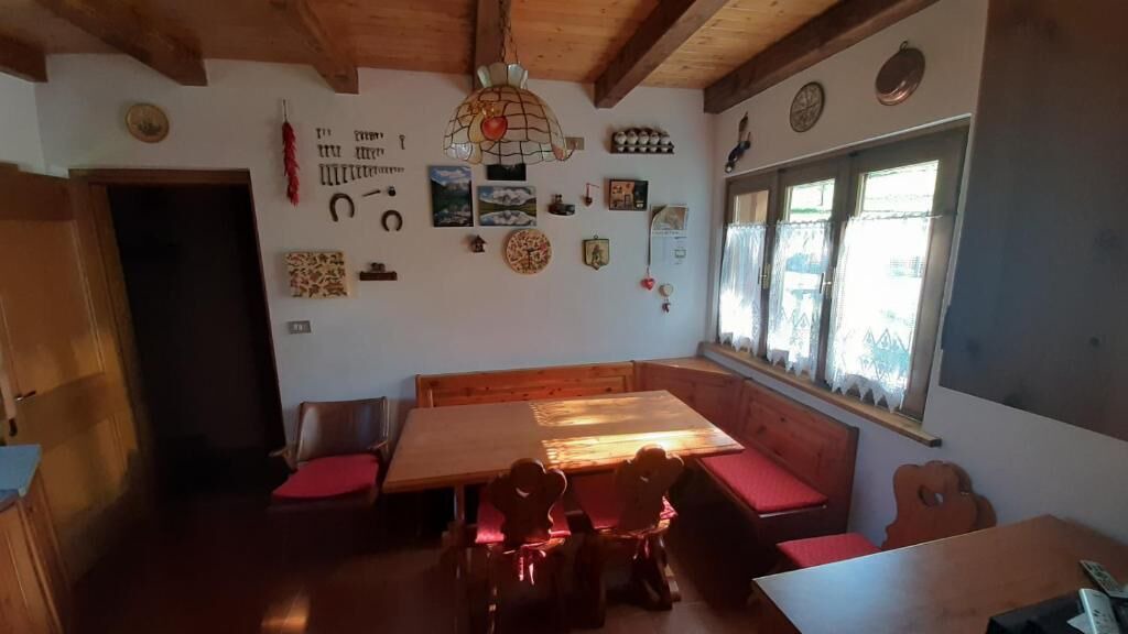 Vodo Cadore Apartment | Ca' Marina - Mountain View Terrace