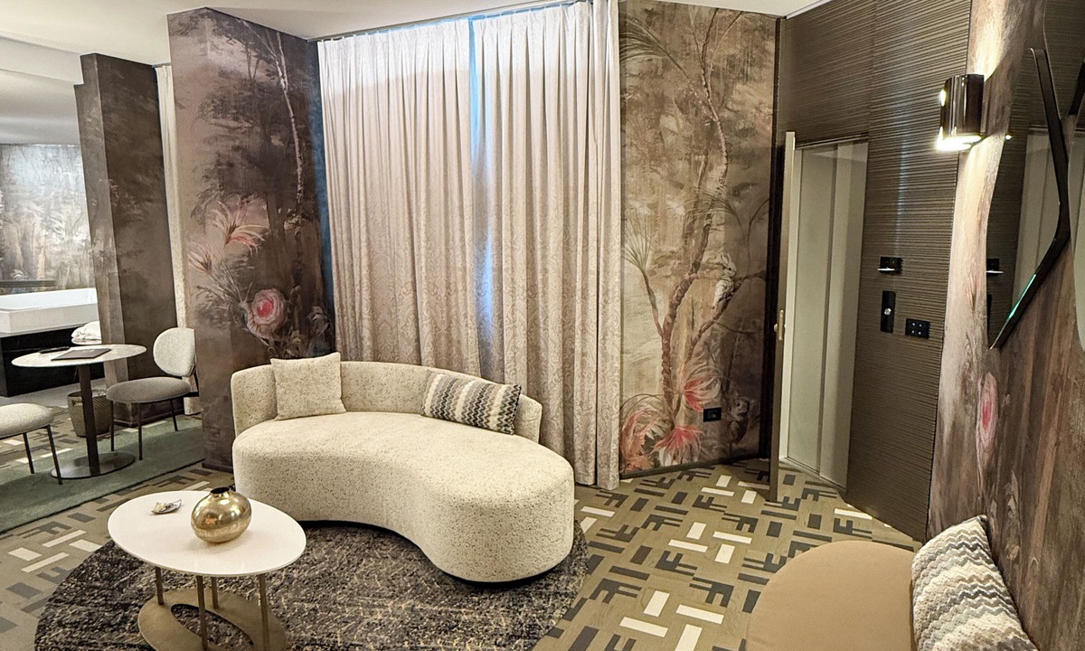 Erbusco Hotel | Hotel Iris Franciacorta
