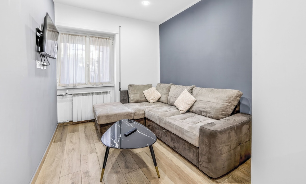 Nomentano Apartment | Cozy Stazy Nomentano & Bologna - vicino a metro e università LUISS