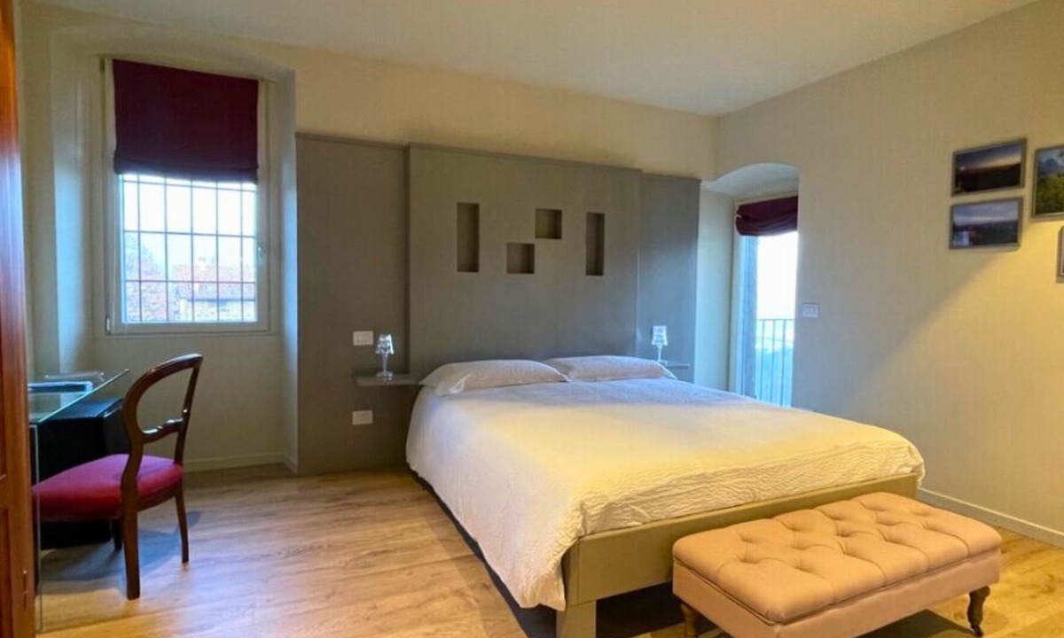 Bergamo Bed & Breakfast | Foresteria Antica Bàstia
