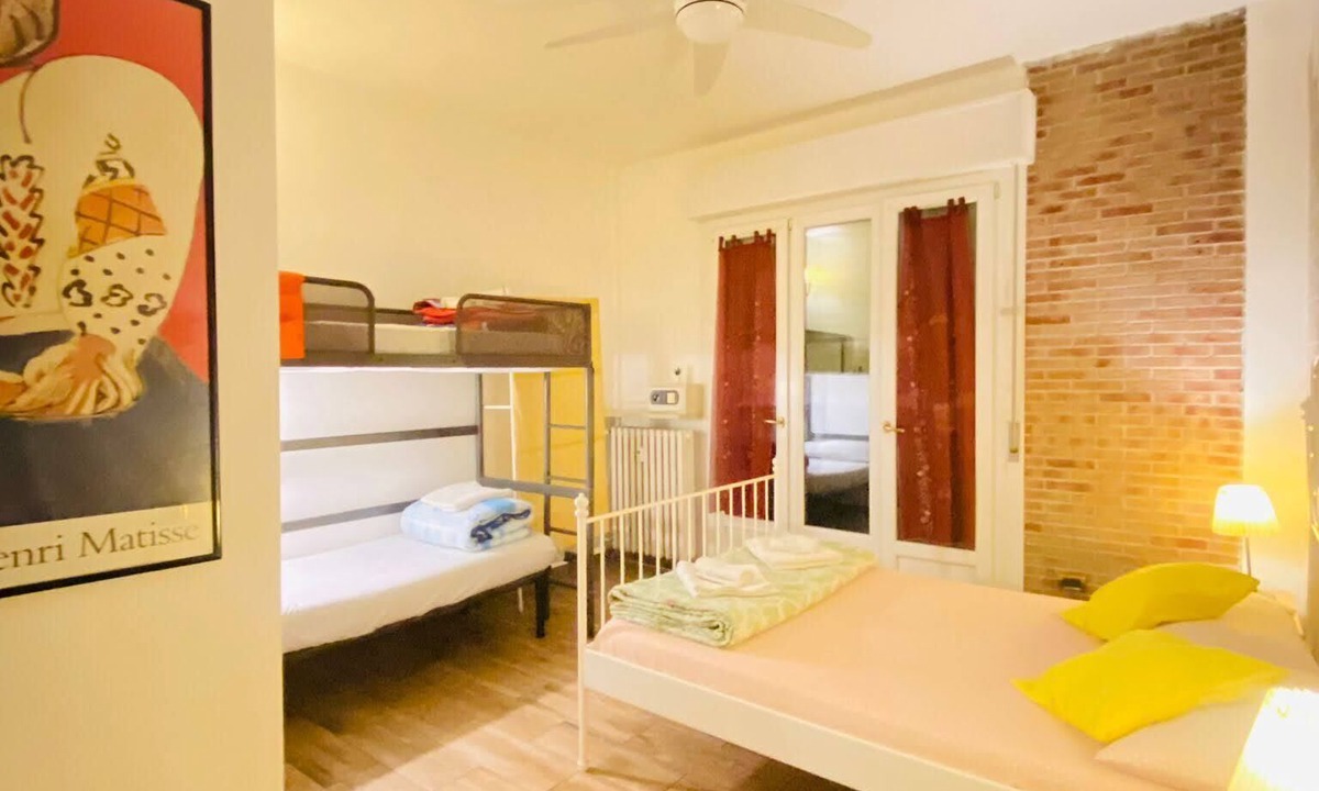 San Leonardo House | Europe station rooms