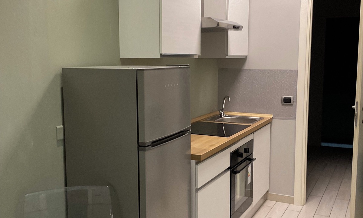 San Salvario Apartment | Two-room apartment with completely new kitchen 10 minutes' walk from the center of Turin