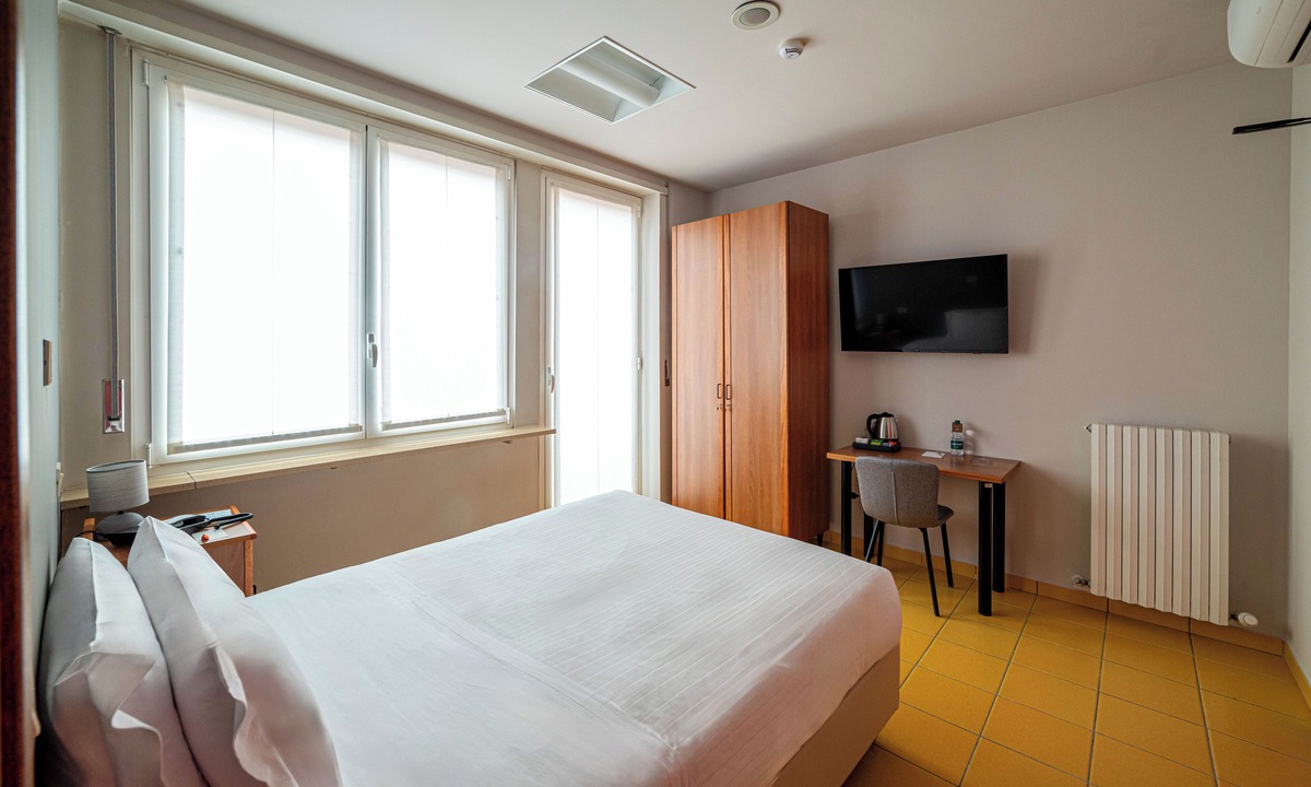 Druento Hotel | Phi Hotel Homy Druento