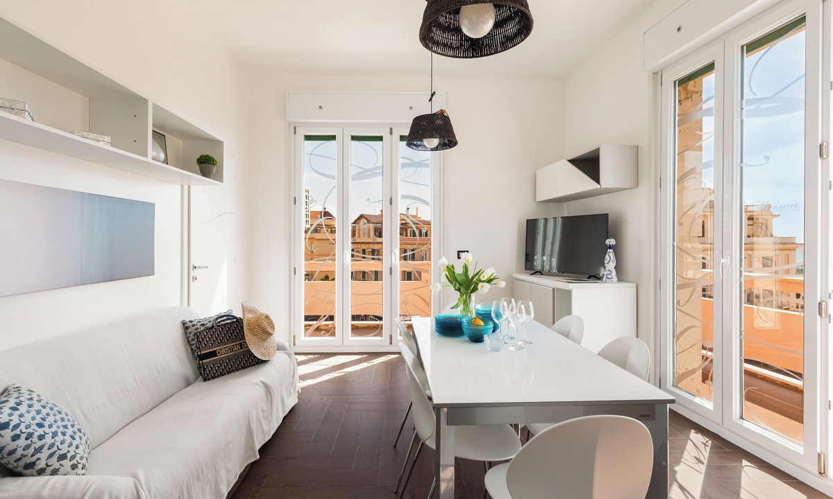 Quartiere XXXIII Lido di Ostia Ponente Apartment | Beach Apartment