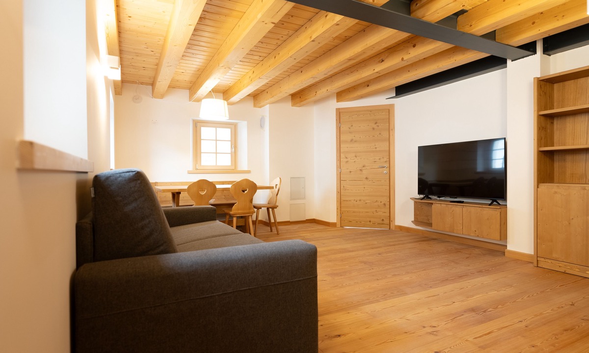Rocca Pietore House | Chalet Le Grazie