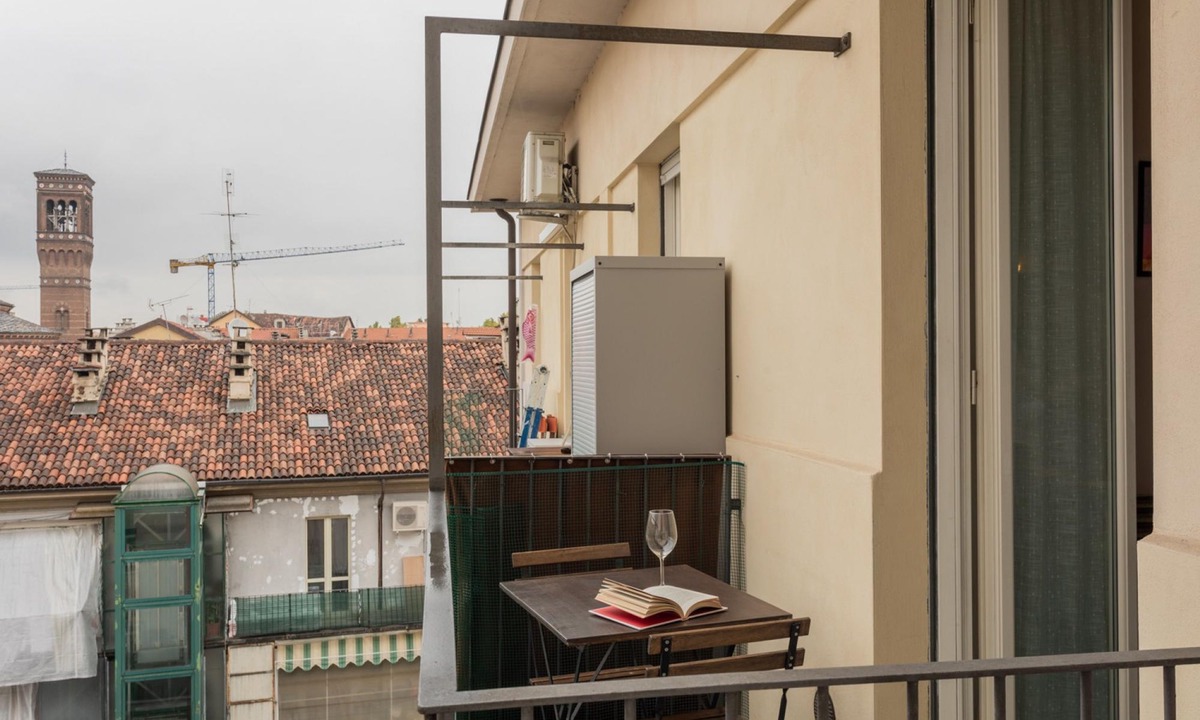 Borgo Dora Apartment | Sui Tetti di Torino by Wonderful Italy