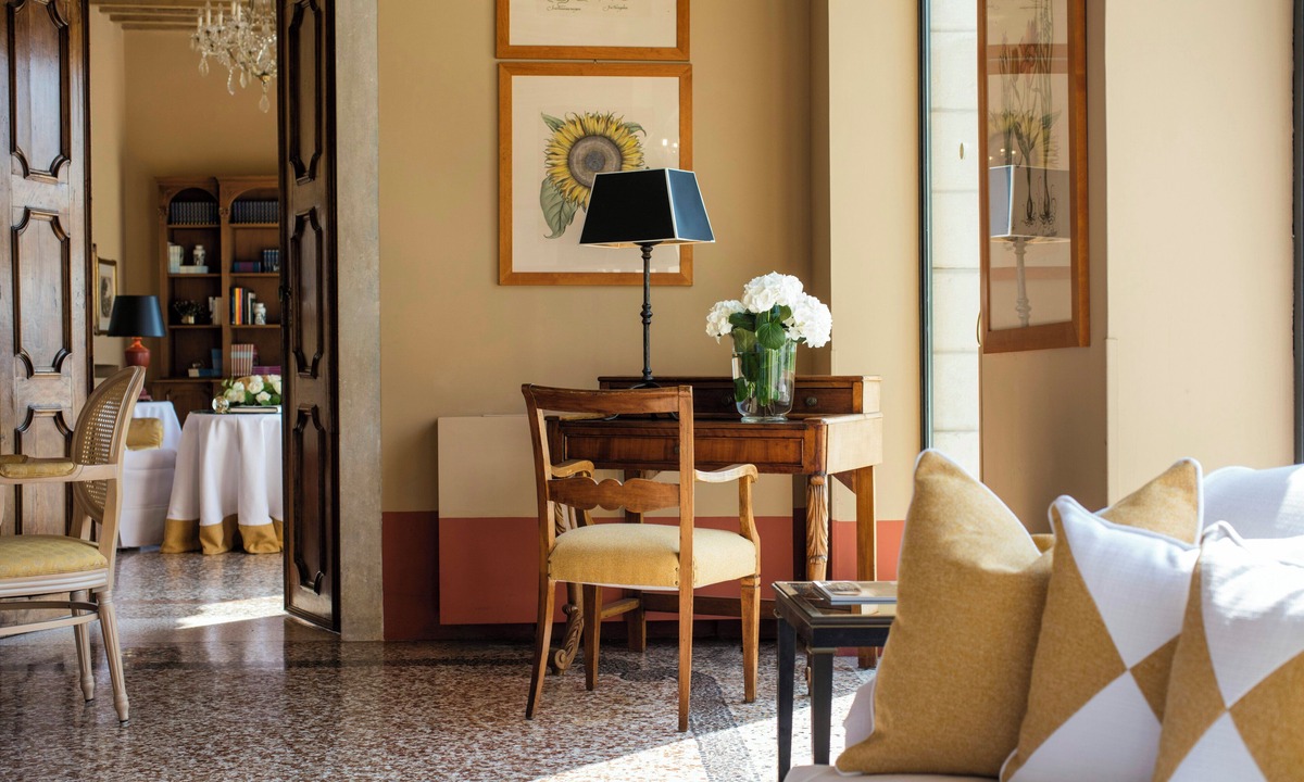 Arcugnano Hotel | Villa Michelangelo Vicenza – Starhotels Collezione