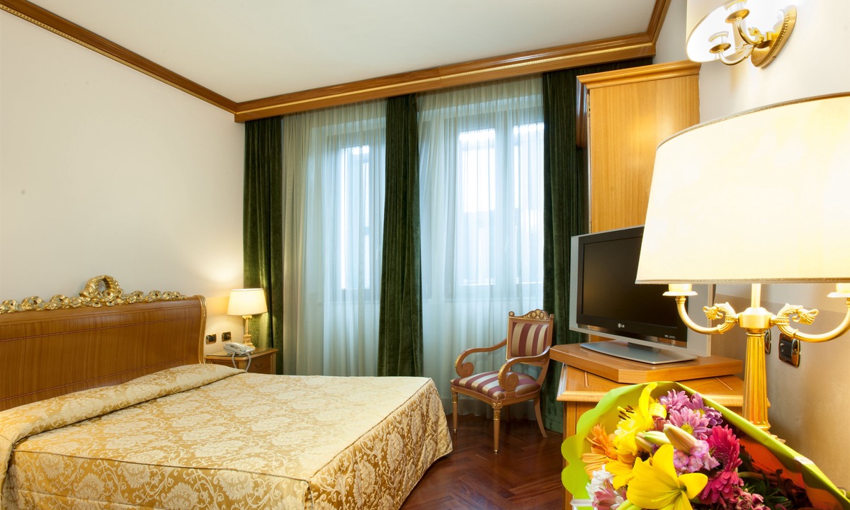 Varesine Hotel | Marconi Hotel