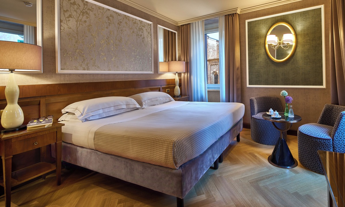 Citta Antica Hotel | Hotel Accademia