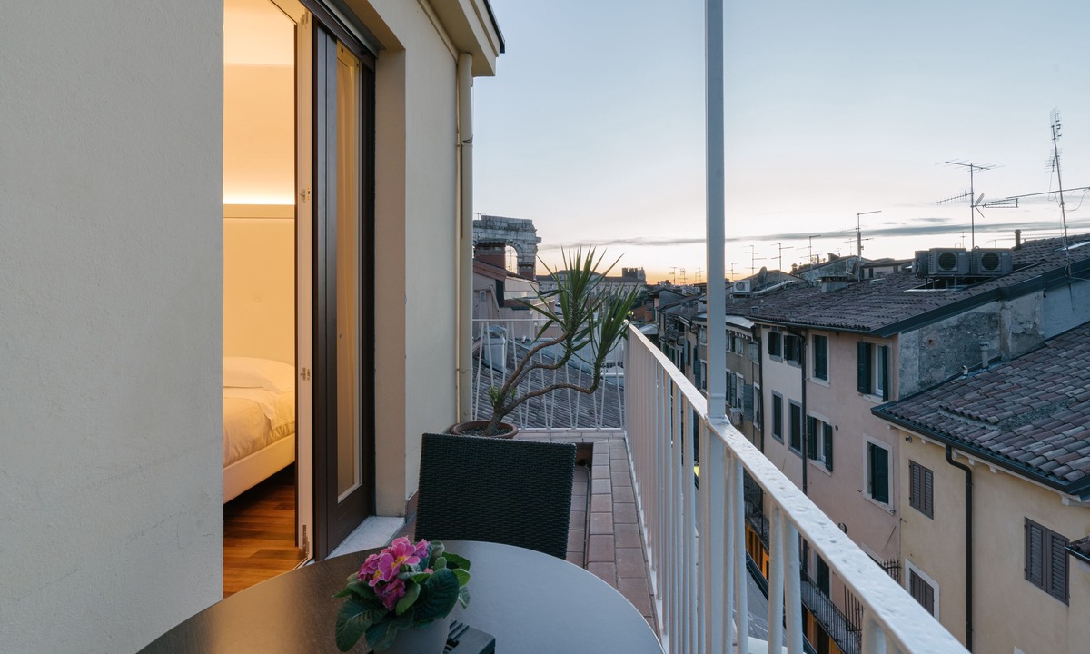Citta Antica Hotel | Hotel Giulietta e Romeo