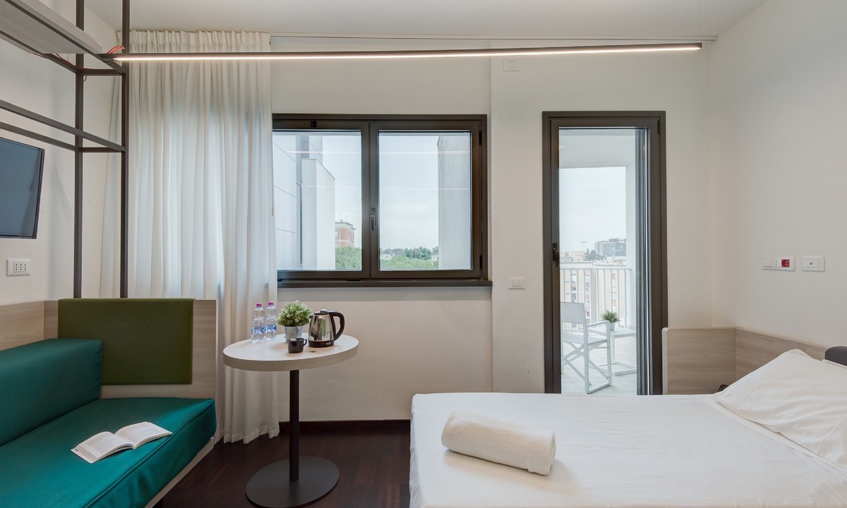 Quartiere XXI Pietralata House | Camplus Pietralata - Casa per Ferie