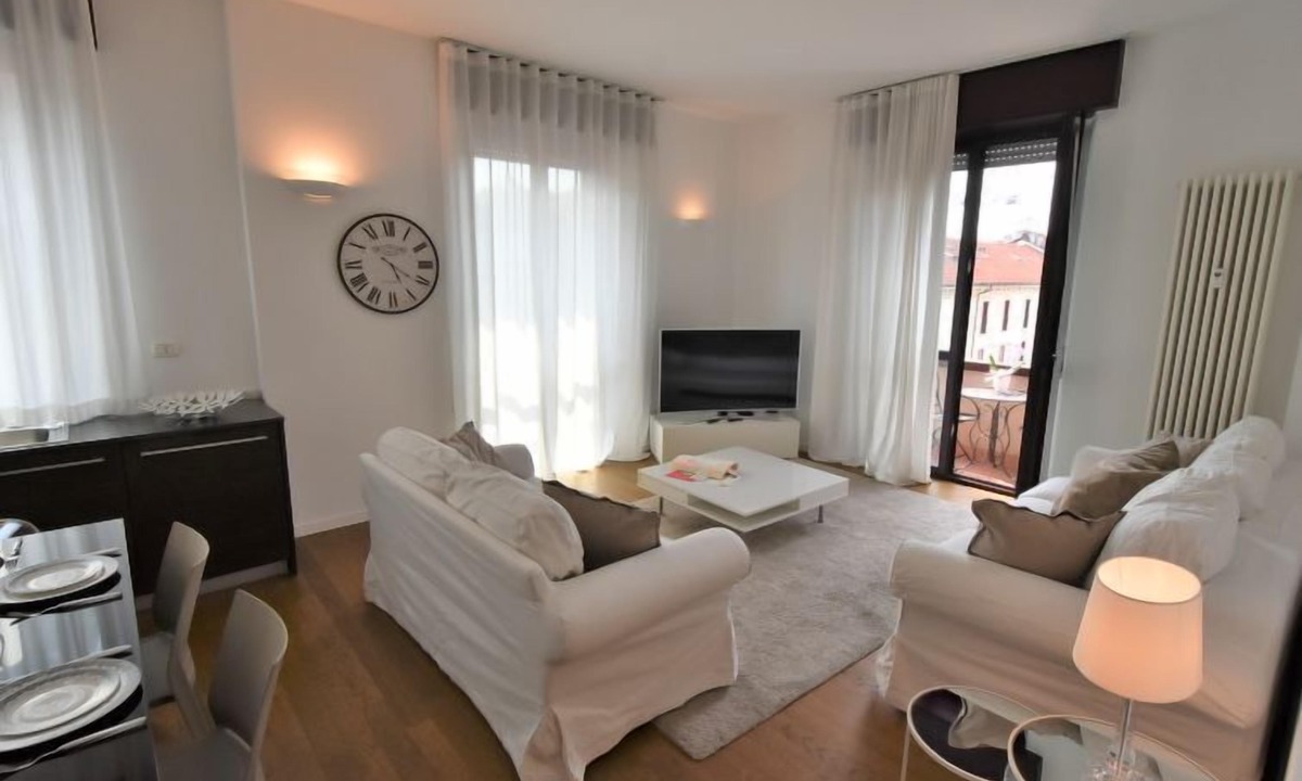 Porta Genova Apartment | Corso Genova Apartment by Interhome