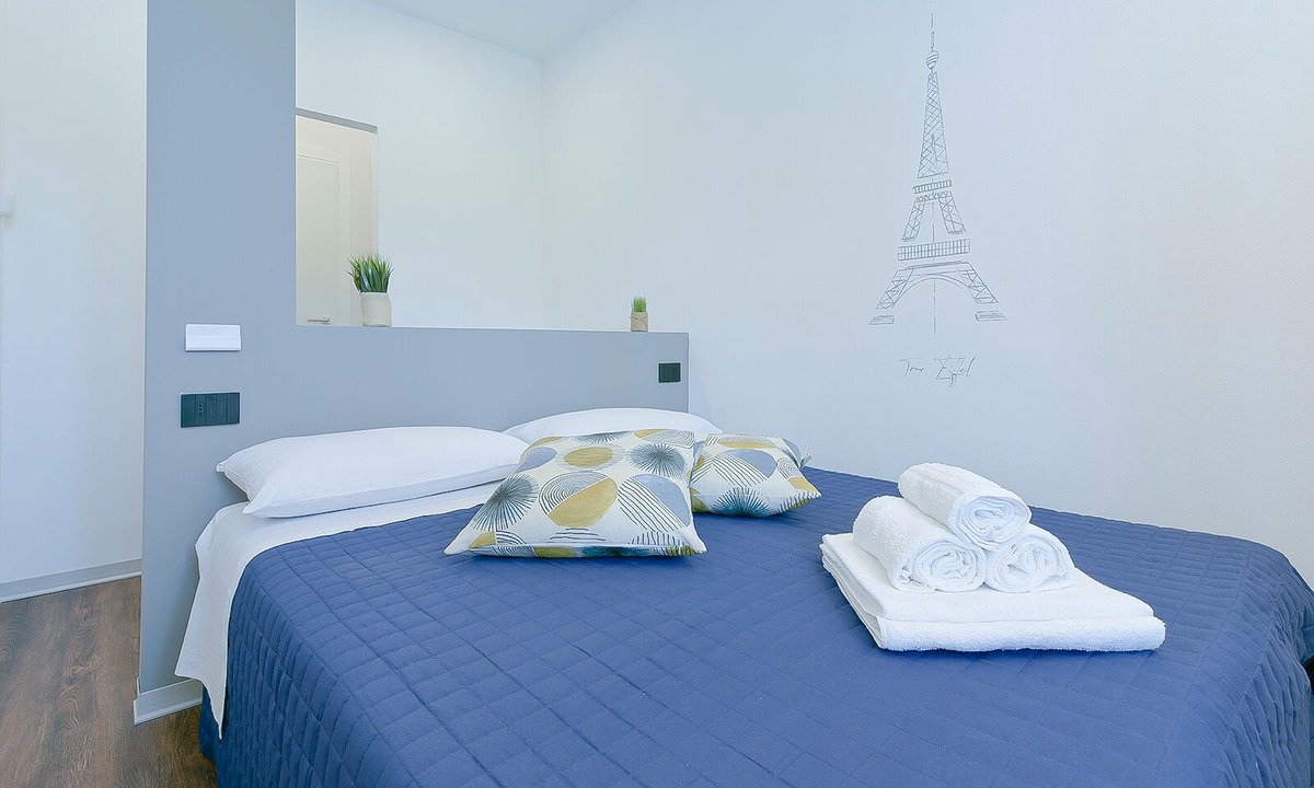 Reggio nell'Emilia Apartment | Spacious 8BR Historic Center Apt - Sleeps 16 - Walk to Everything