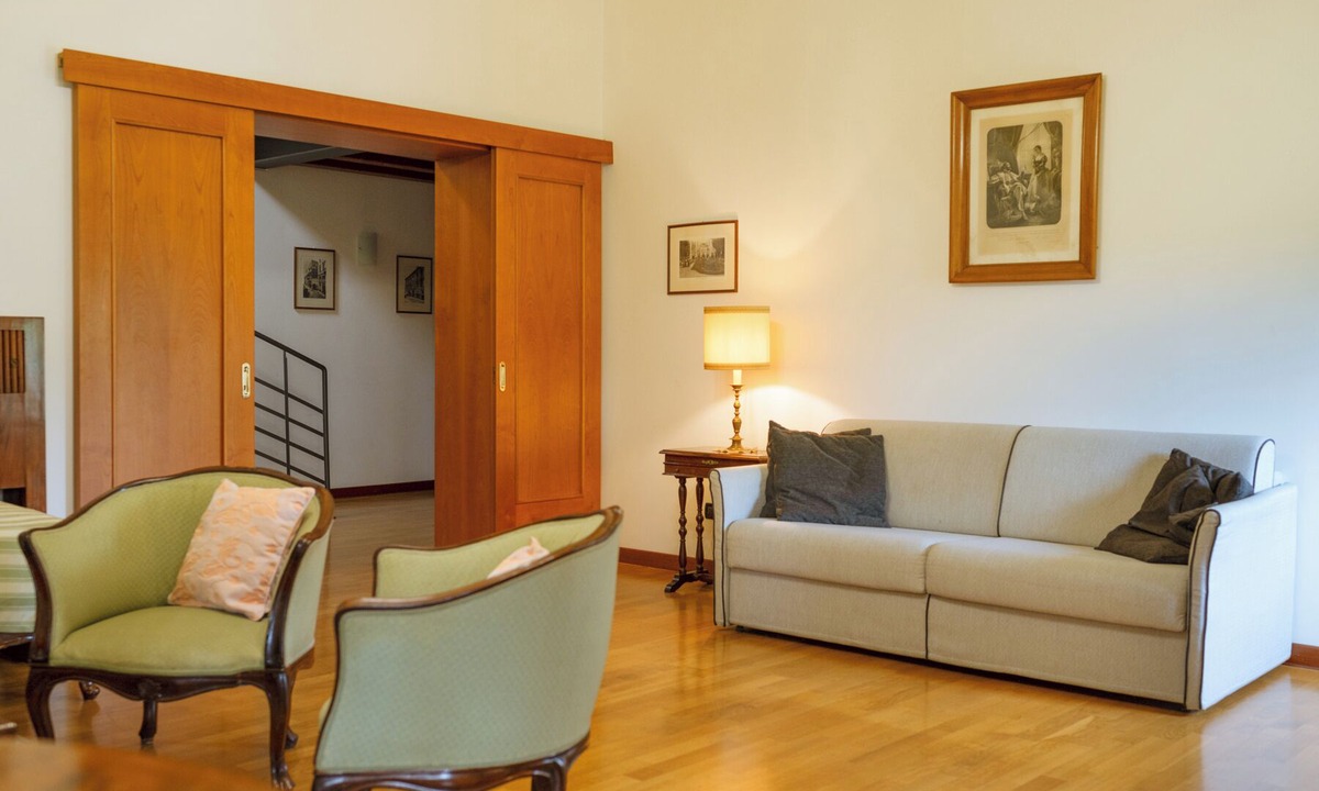 Vigonza Apartment | Luxury apartment in ancient Villa Veneta with pool