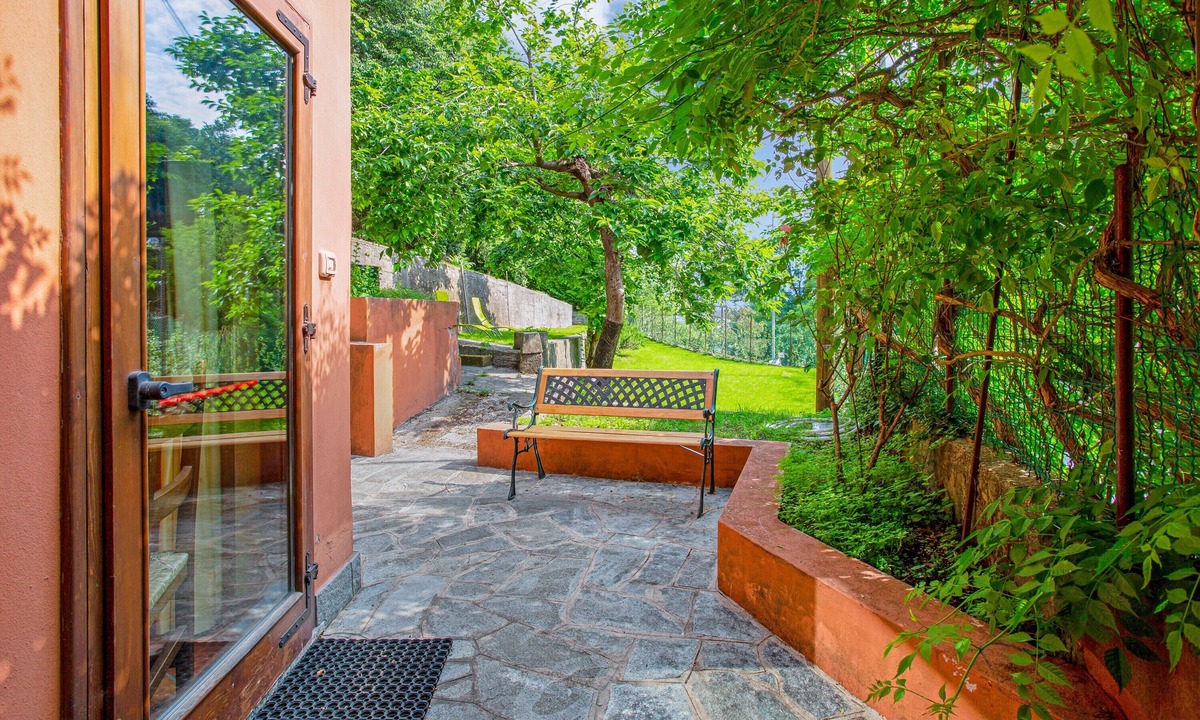 Civate Apartment | 'Residence Appartamento Roma' with Mountain View, Terrace & Wi-Fi