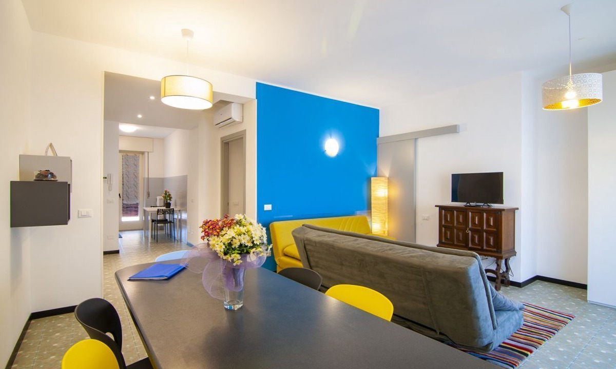 Cittadella Apartment | Appartamento con balcone a metà strada tra Arena e stazione