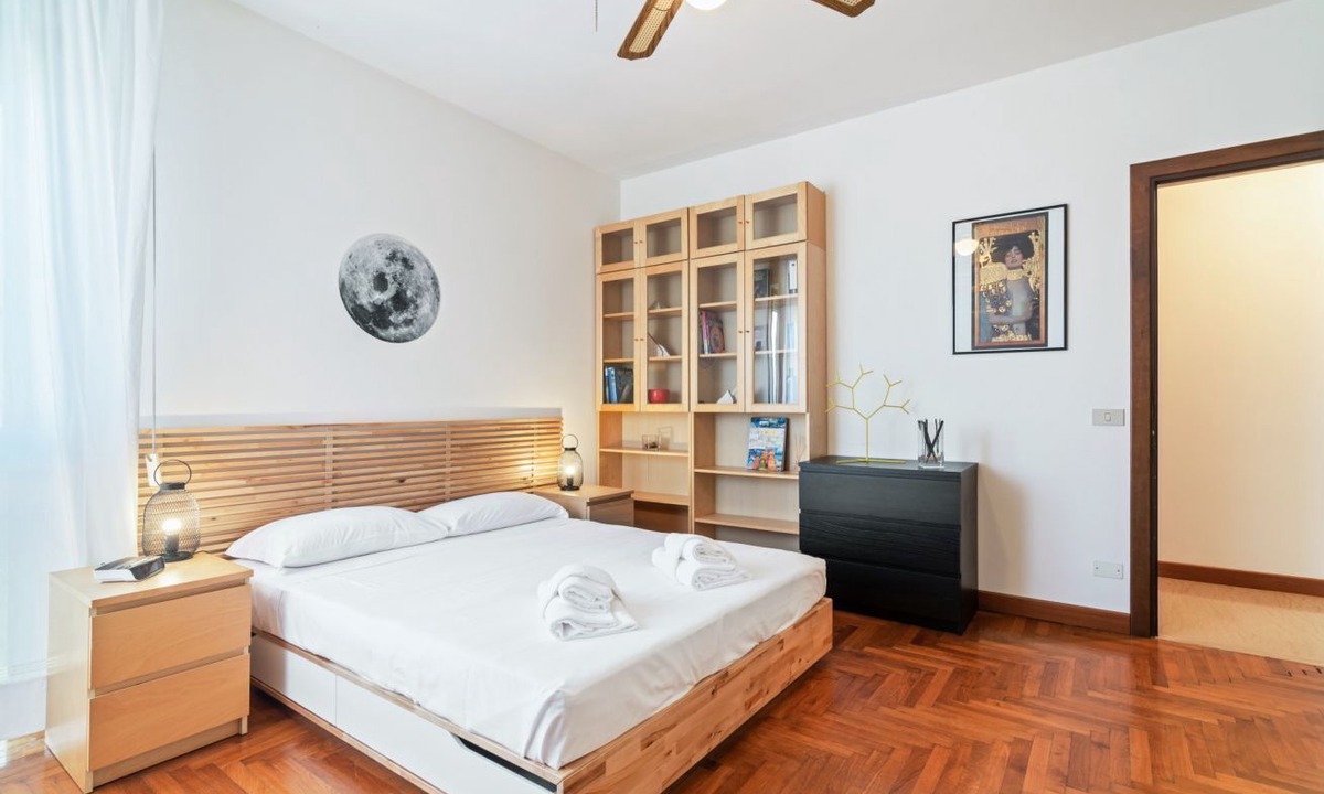 Padova Apartment | GuestHost - Modern and spacious apartment perfect for 5 guests is located in the Santa Rita area, a residential and very quiet area, a 10-minute walk from Prato della Valle and the Basilica of Sant'Antonio and 5 minutes from the main hospitals. Nearby yo