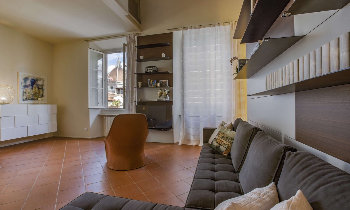 Duomo Apartment | Elegant Apartment with Duomo View Residenza Covoni