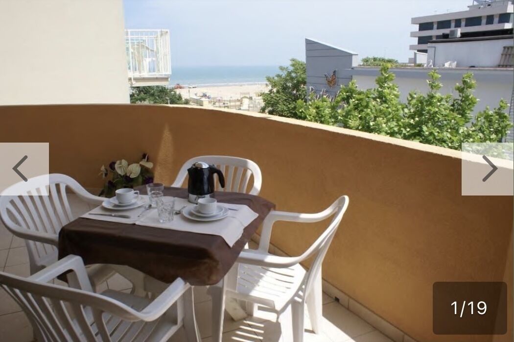 Rivazzurra House | Residence Domus