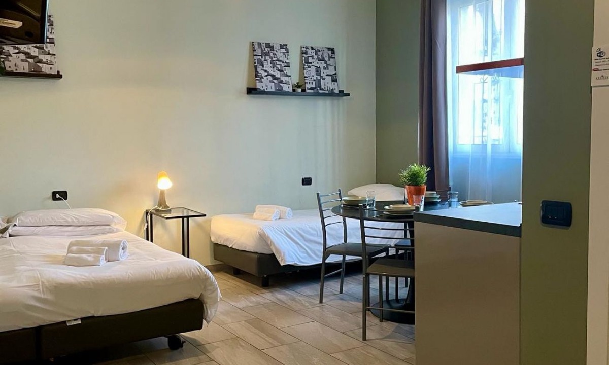Mazzo Apartment | Bilocale Residence La Red R1