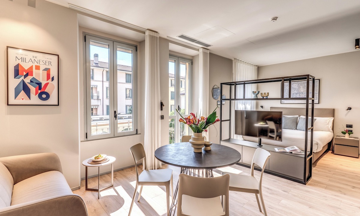 Porta Romana Apartment | Seety Porta Romana Corte