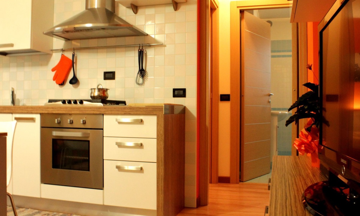 Romano d'Ezzelino Apartment | Wohnung in San Giacomo mit Privatparkplatz by Interhome