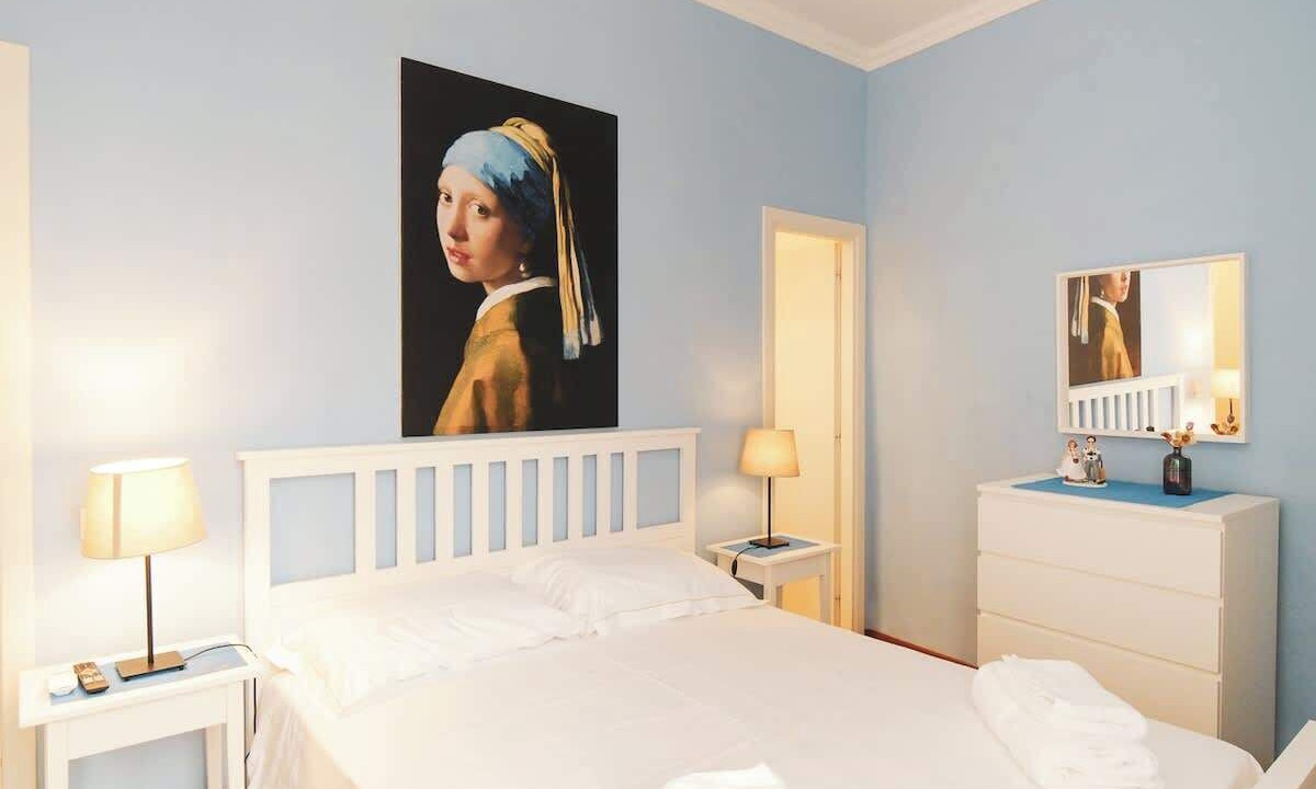 Rione VII Regola Apartment | BuddyRent - Campo de' Fiori - 3 guests