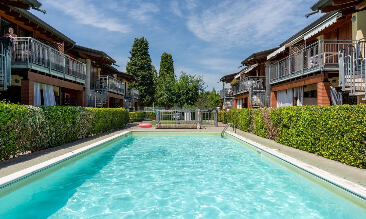 Colà Di Lazise Apartment | SG Family - Park Anywhere Apartment