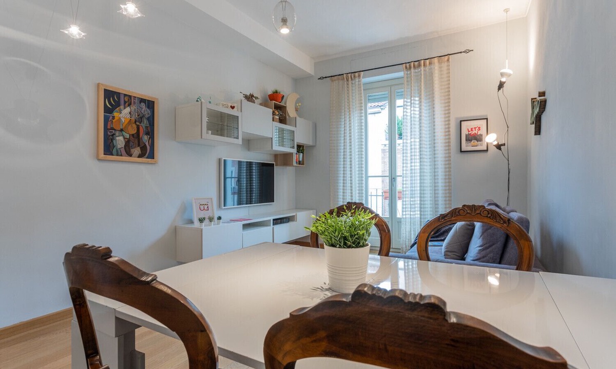 Cit Turin Apartment | La Casa dei Viaggiatori by Wonderful Italy