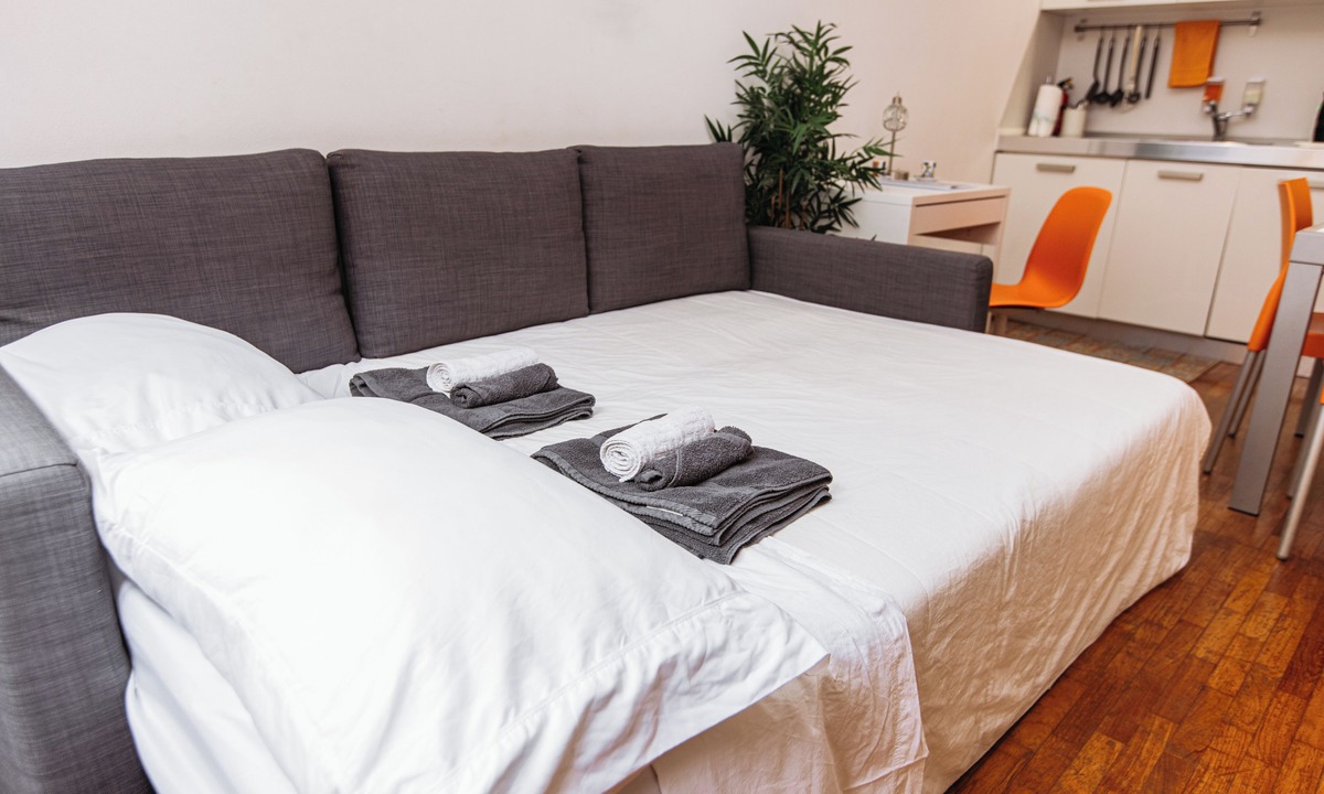 Varesine Apartment | Play&Chill - Milan Central station - Repubblica metro station