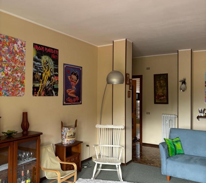 Trivero Apartment | Elegant Retro Flat 3 Bedrooms near Oasis Zegna