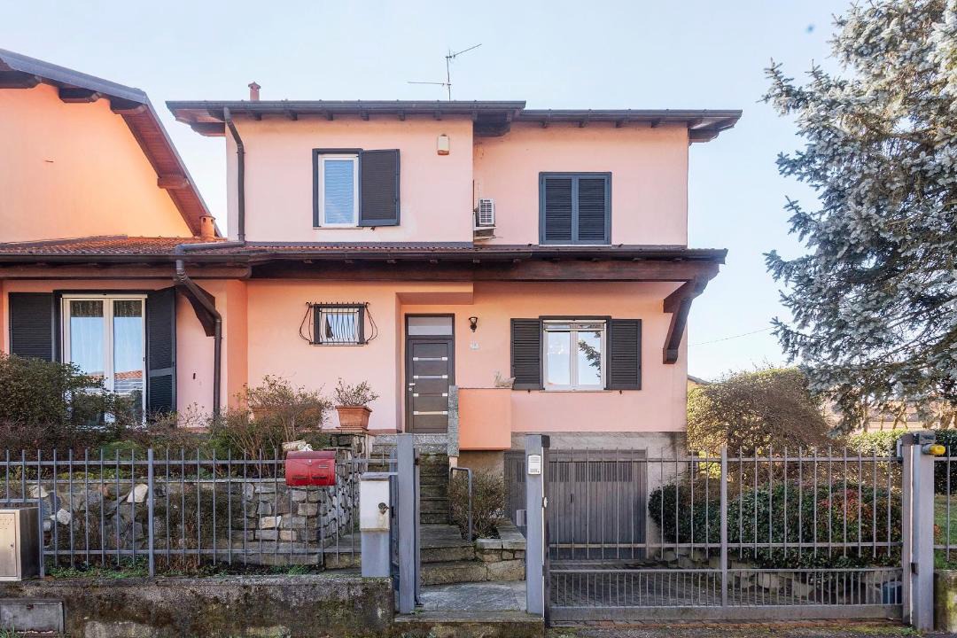 Biandronno House | Villa Luna Al Lago