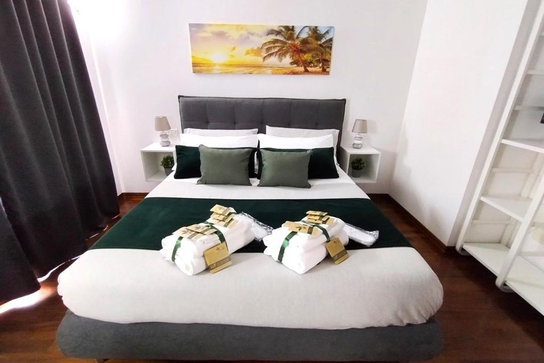 Abano Terme Apartment | Royal Residence Abano Terme