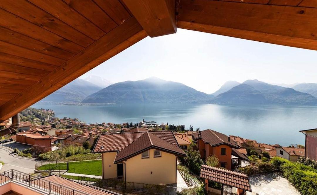Santa Maria - Rezzonico Apartment | 2-Bedroom Lakeview Apartment Mastena Belvedere
