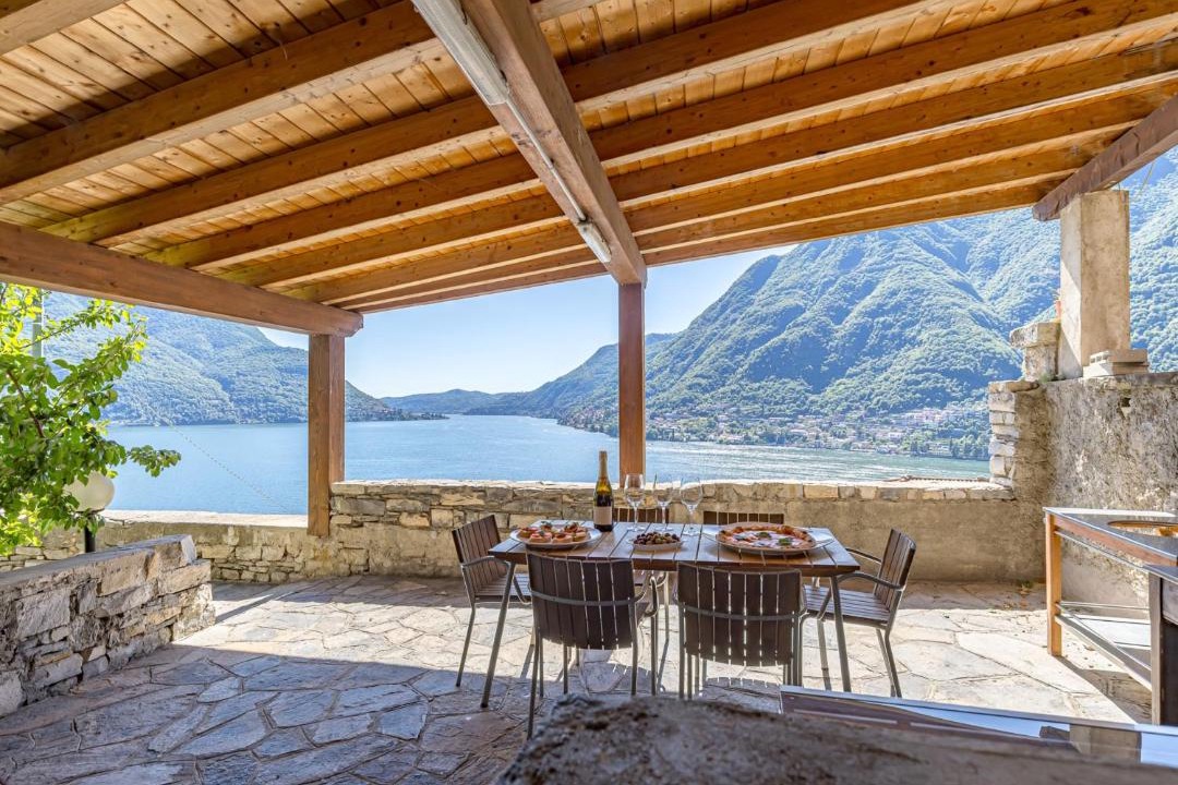 Pognana Lario Apartment | Angela Lake View Apartment