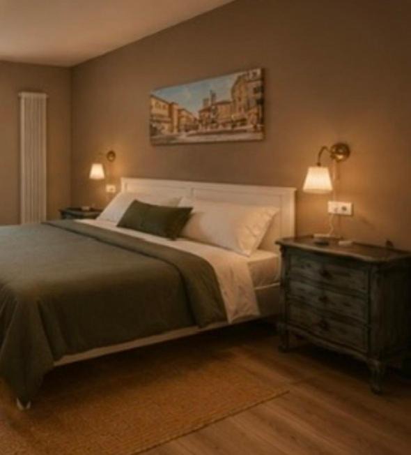 Granarolo dell'Emilia Villa | Alma Calma Villa Batat Bologna