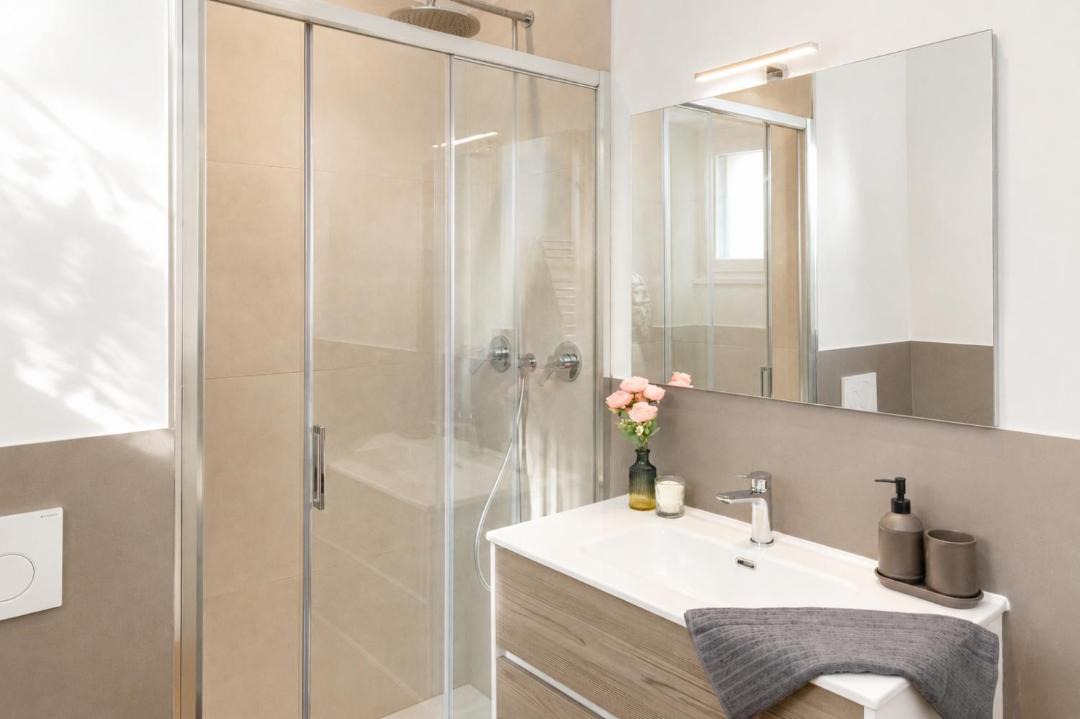 Quartiere XXI Pietralata Apartment | Penthouse Meda 169 -Modern Apartment near Tiburtina By RHR