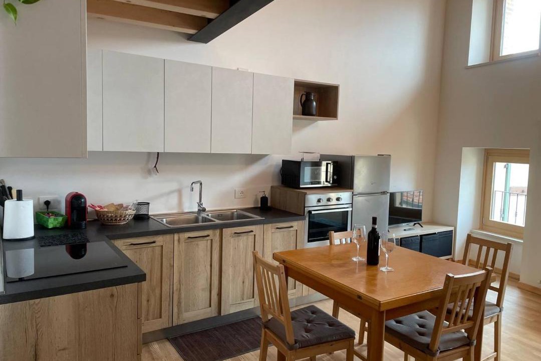 Valgatara Apartment | Terre di Gnirega - L'alloggio