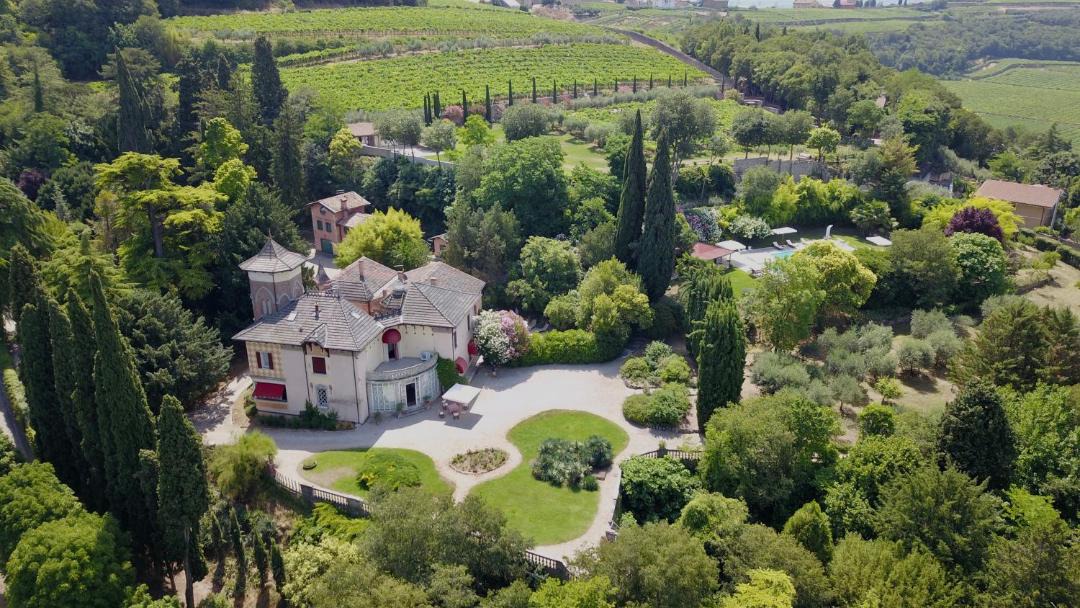 Colognola ai Colli Apartment | Villa Gemma
