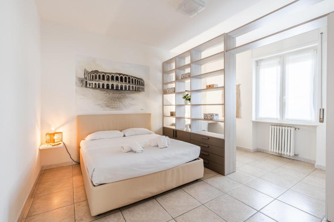 Borgo Roma Apartment | VivimiHome - Oasi Verona con Garage