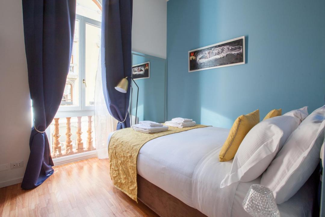 Lazzaretto Apartment | HACCA Collection - Chic 2BR in Cool Porta Venezia District