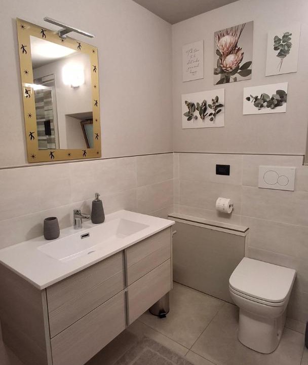 Boves Apartment | Il cortile