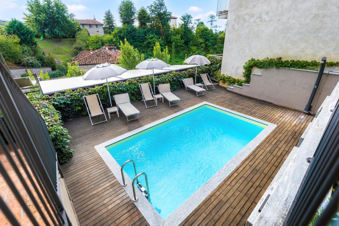 Dogliani Apartment | Casa del Maestro-Appartamenti d'Arte